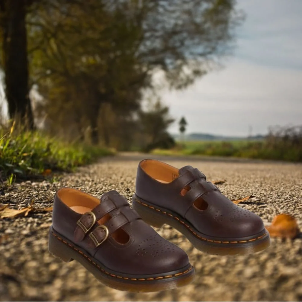 Dr. Martens | Shoes | Womens Dr Martens 865 Crazy Horse Leather